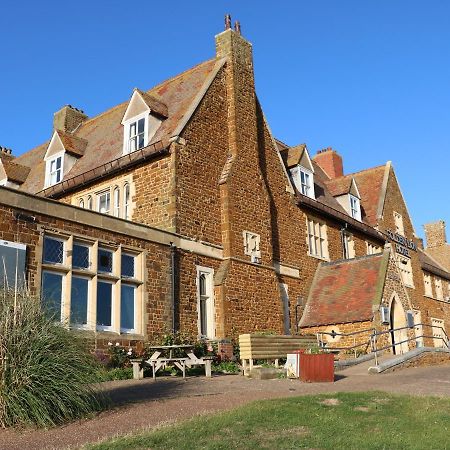 Flat 2, 4 St Edmund'S Terrace Daire Hunstanton Dış mekan fotoğraf