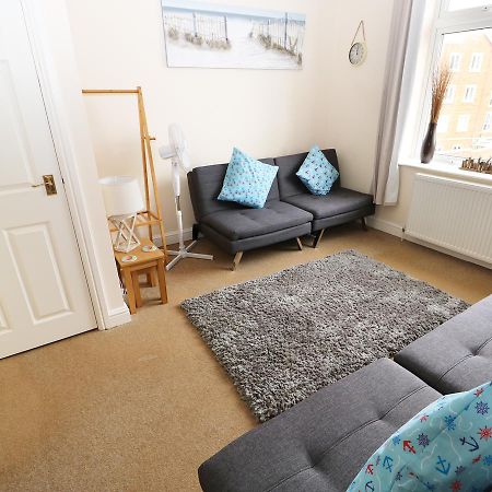 Flat 2, 4 St Edmund'S Terrace Daire Hunstanton Dış mekan fotoğraf