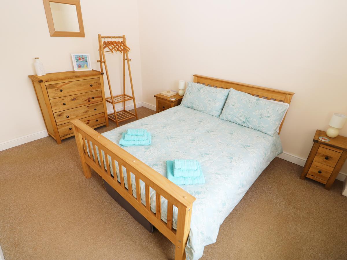 Flat 2, 4 St Edmund'S Terrace Daire Hunstanton Dış mekan fotoğraf